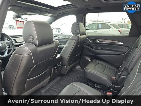 Used 2023 Buick Enclave Avenir w/ LPO, Floor Liner Package FWD image 24