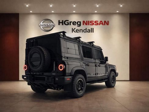Used 2024 INEOS Grenadier AWD/4WD image 4