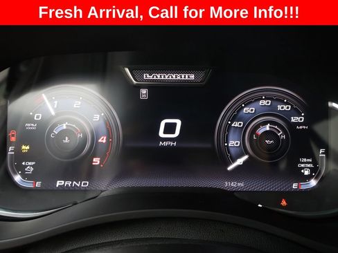 Used 2025 RAM 2500 Laramie AWD/4WD image 43
