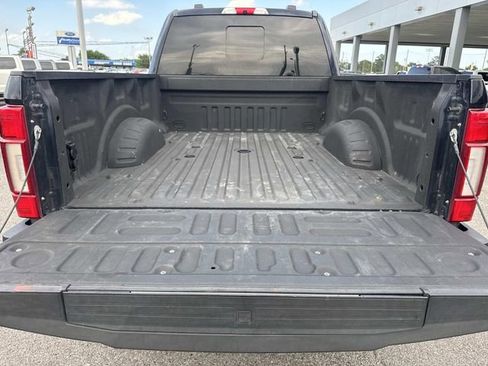 Used 2021 Ford F250 4x4 Crew Cab Super Duty image 13