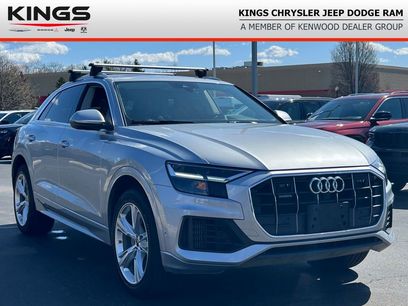 Used 2022 Audi Q8 Premium Plus w/ Premium Plus Package