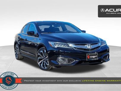 Certified 2017 Acura ILX w/ Premium & A-SPEC Package