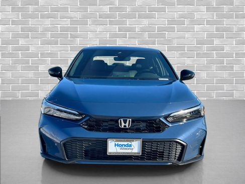 New 2026 Honda Civic Sport Touring image 4