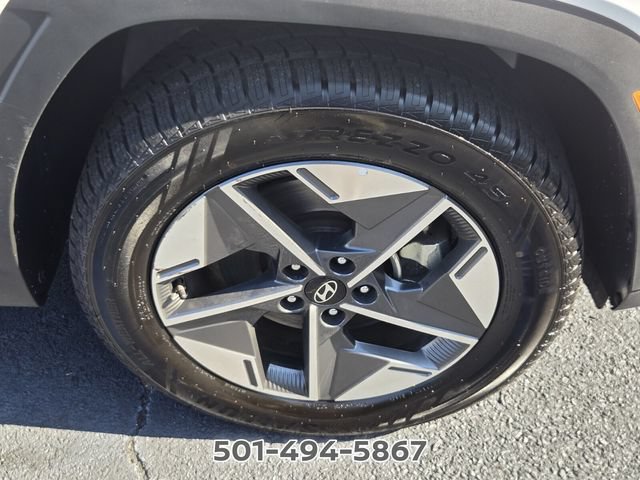 Used 2025 Hyundai Tucson SEL AWD/4WD image 20