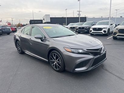 Used 2023 Toyota Camry SE