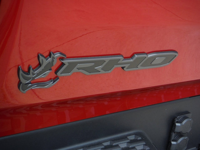 New 2027 RAM 1500 RHO w/ RHO Level 1 Equipment Group AWD/4WD image 26