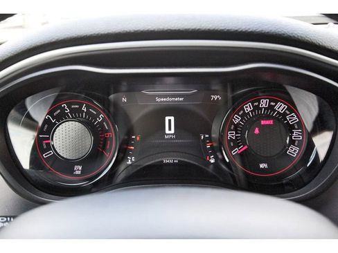 Used 2021 Dodge Challenger R/T w/ Blacktop Package image 12