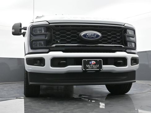 New 2026 Ford F350 XL w/ STX Appearance Package image 11