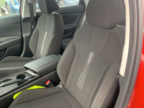 Certified 2024 Hyundai Elantra SEL FWD image 11