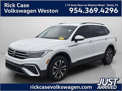 Used 2023 Volkswagen Tiguan S w/ Driver Assistance Package
