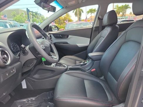 Certified 2023 Hyundai Kona SE w/ Cargo Package FWD image 13