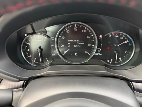 Used 2023 MAZDA CX-5 AWD 2.5 Turbo image 5