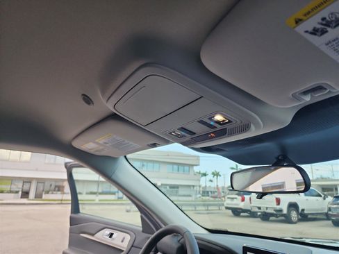 New 2025 Ford Explorer Active image 27