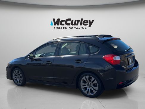Used 2016 Subaru Impreza 2.0i Sport Limited w/ Popular Package #1 AWD/4WD image 4