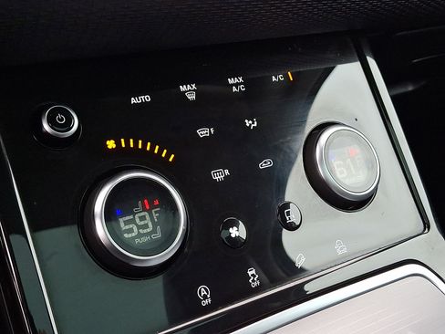 Used 2020 Land Rover Range Rover Evoque S AWD/4WD image 16