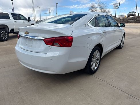 Used 2019 Chevrolet Impala LT w/ LT Leather Package image 6