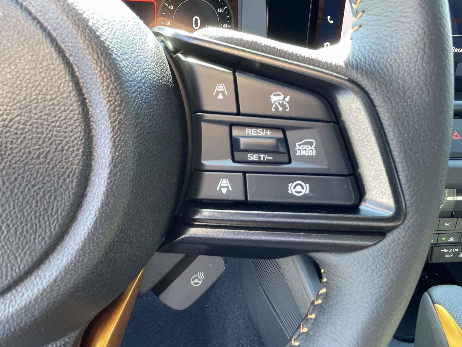 New 2026 Subaru Outback Wilderness AWD/4WD image 22