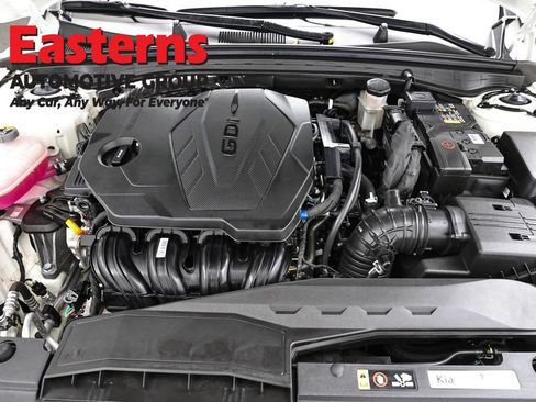 Used 2025 Kia K5 LXS FWD image 7