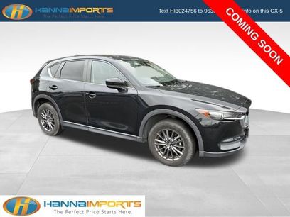 Used 2021 MAZDA CX-5 Touring