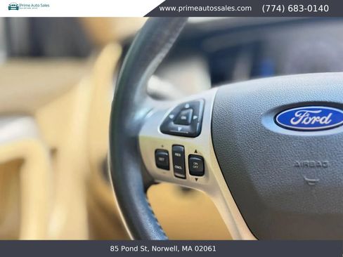 Used 2017 Ford Taurus SEL w/ Equipment Group 201A AWD/4WD image 23
