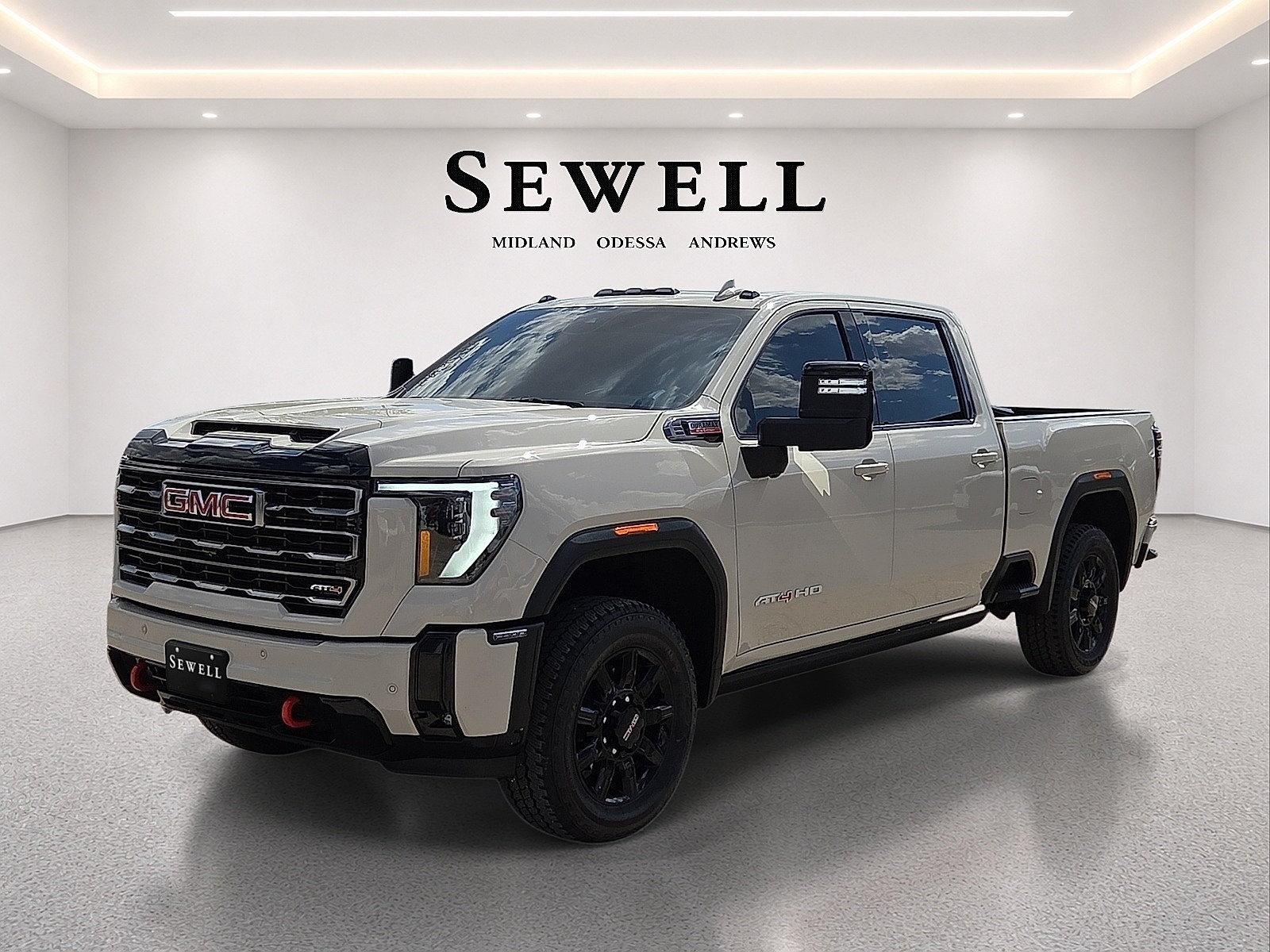 Used 2026 GMC Sierra 2500 AT4 w/ AT4 Premium Plus Package AWD/4WD image 1