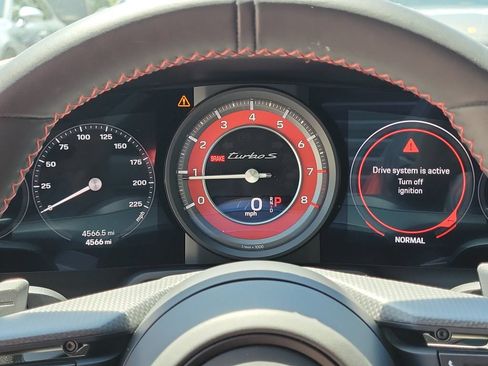 Certified 2025 Porsche 911 Turbo S AWD/4WD image 37