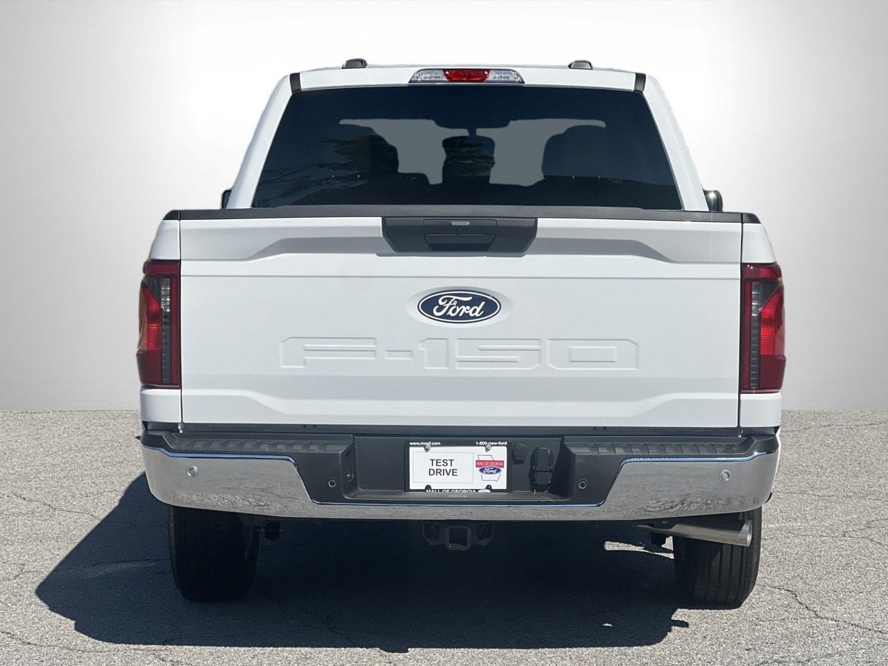 New 2026 Ford F150 XL w/ Equipment Group 103A High RWD image 23