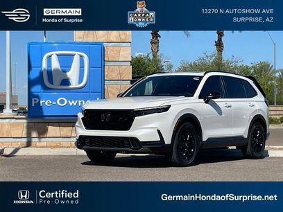 Certified 2026 Honda CR-V Sport-L