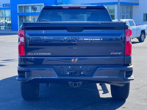 Used 2023 Chevrolet Silverado 1500 RST AWD/4WD image 41