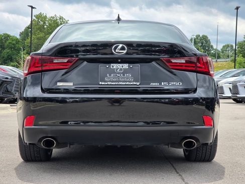 Used 2015 Lexus IS 250 AWD w/ F-Sport Package image 28