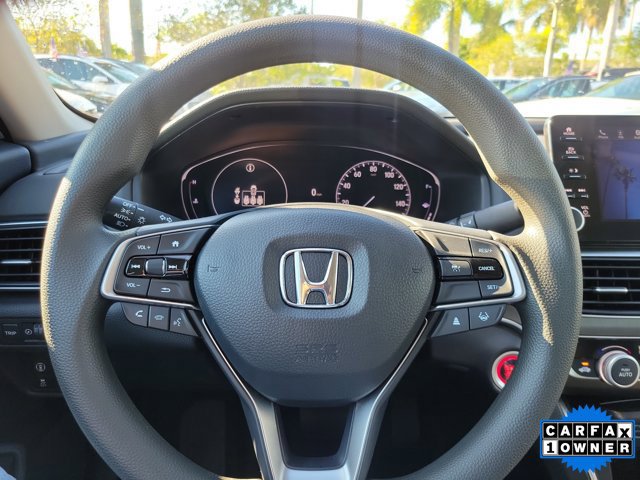 Used 2021 Honda Accord LX image 19