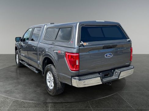 Used 2021 Ford F150 XLT AWD/4WD image 8