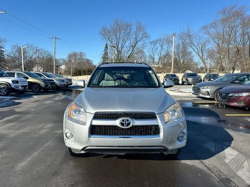 Used 2011 Toyota RAV4 Limited image 16
