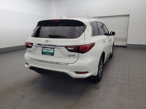 Used 2020 INFINITI QX60 Luxe AWD/4WD image 7