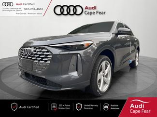 Used 2025 Audi Q5 Premium Plus w/ Premium Plus AWD/4WD video 1