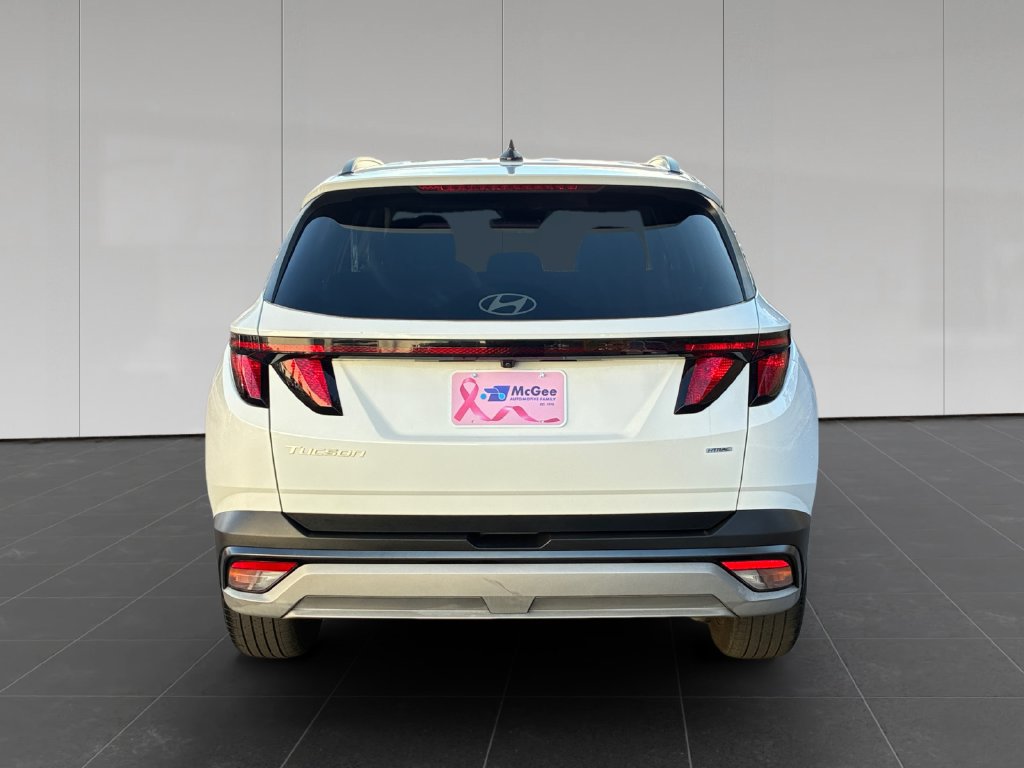 Used 2025 Hyundai Tucson SEL AWD/4WD image 4