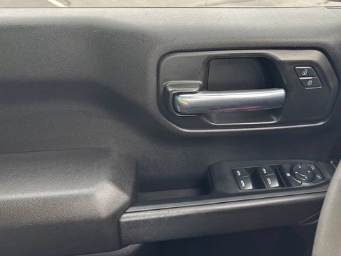 Used 2024 Chevrolet Silverado 1500 Custom AWD/4WD image 25