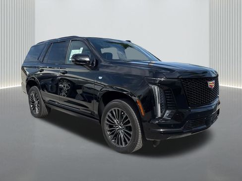 New 2026 Cadillac Escalade Platinum Sport AWD/4WD image 3