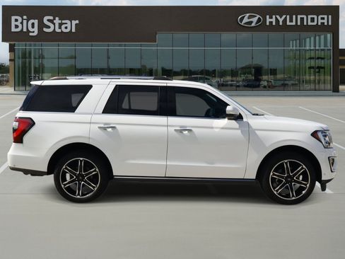 Used 2021 Ford Expedition Limited RWD image 5