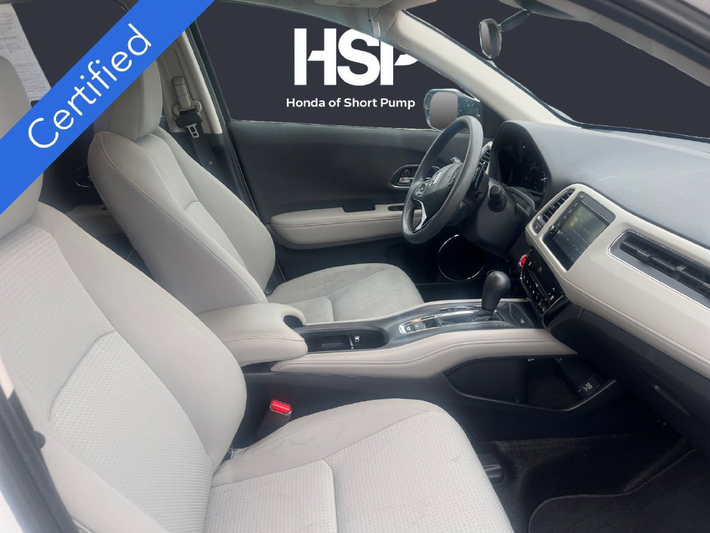 Certified 2022 Honda HR-V EX image 15