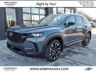 New 2026 MAZDA CX-50 2.5 Hybrid w/ Weather Package