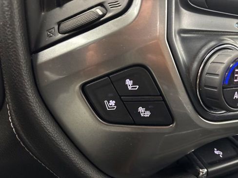 Used 2017 Chevrolet Silverado 1500 LTZ w/ Sport Package AWD/4WD image 53