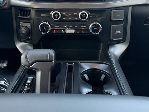 New 2025 Ford F150 XLT w/ Equipment Group 302A MID image 11
