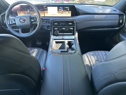 New 2026 Nissan Armada PRO-4X w/ Captain's Chari Seat Package image 10