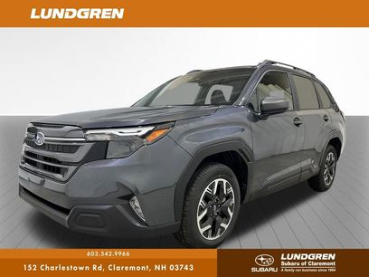 New 2025 Subaru Forester Premium