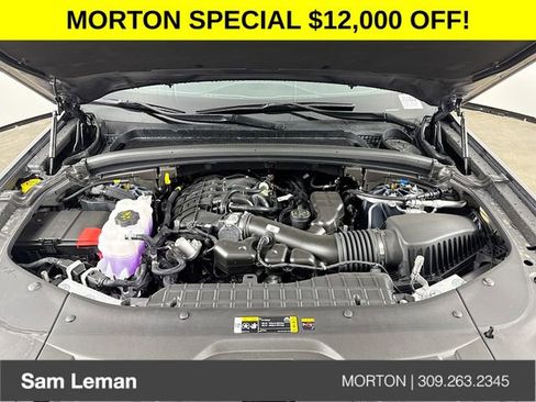 New 2025 Jeep Grand Cherokee L Overland w/ Luxury Tech Group IV image 32