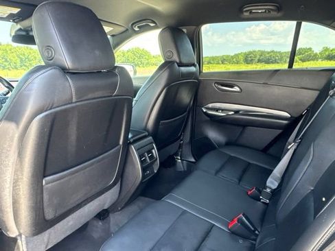 Used 2025 Cadillac XT4 Premium Luxury FWD image 25
