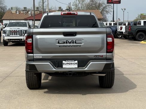 New 2026 GMC Canyon AT4 w/ Technology Plus Package image 4