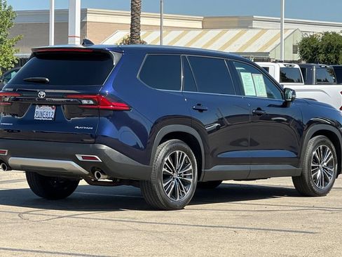 Certified 2025 Toyota Grand Highlander AWD Hybrid image 5