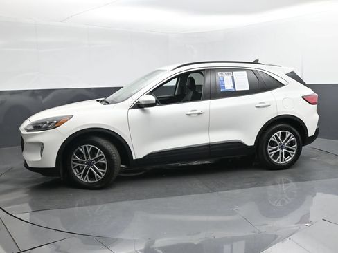 Used 2022 Ford Escape SEL FWD image 31